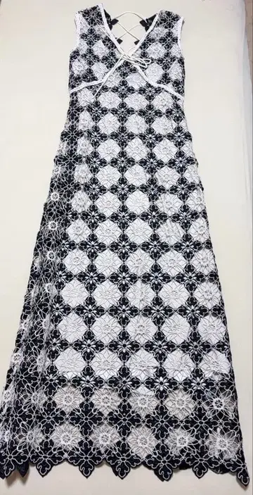 프레이 아이디 케미컬 코드 레이스 원피스 사이즈 1