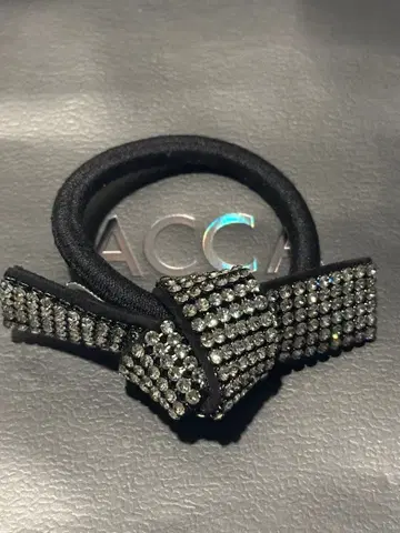 ACCA 오드리 드레스 포니 새상품 그레이