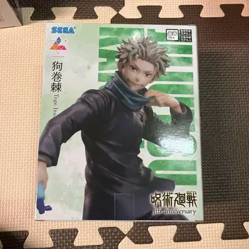 주술회전 이누마키 토게 피규어 5th anniversary