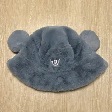 디즈니 버킷햇 블루 미키