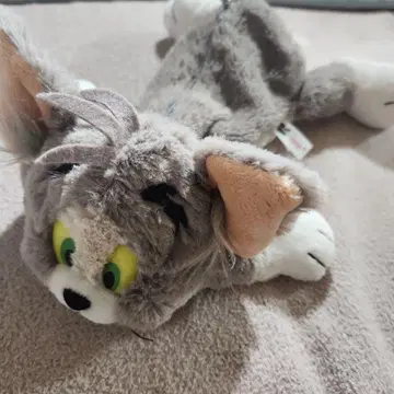 톰과 제리 NICI 피규어 파우치 필통 파우치