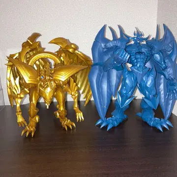 유희왕 프라모델 라의 익신룡 오벨리스크의 거신병 2세트