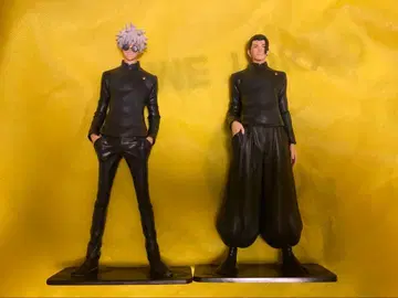 주술회전 KING OF ARTIST 고죠 사토루 게토 스구루 회옥 옥절