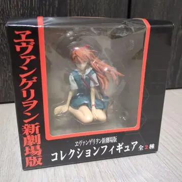 에반게리온 신극장판 컬렉션 피규어 아스카