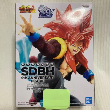 [ 미개봉 ] SDBH 9th ANNIVERSARY FIGURE