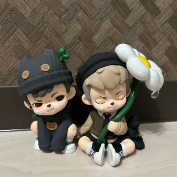 TNT Rayan 피규어 세트 개당 3600엔