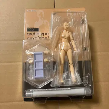 figma archetype next:she