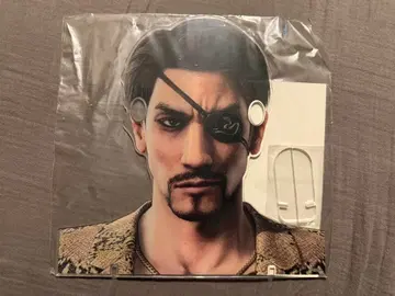 [ 용과 같이 ] 마지마 고로 아크릴 안경 스탠드