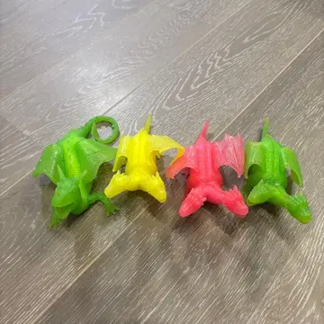 빛나고 늘어나는! 최강 드래곤 전설 BOOK 4체 세트