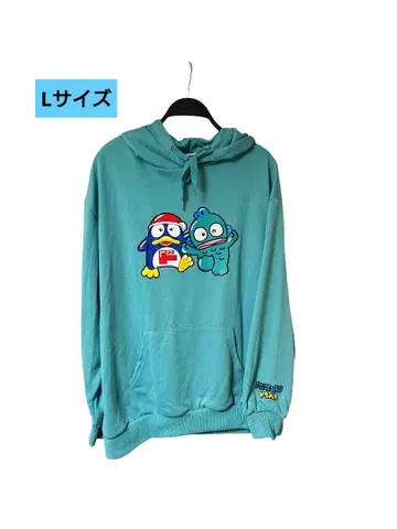 [ 새상품 ] 한교동&돈펜 콜라보 후드티 L 사이즈