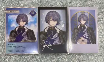 Dytica 2nd Anniversary 폴라로이드 코야나기 로우