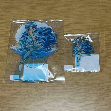 호조 나기사 피치피치 피치 아크릴 스탠드 아크릴 키링