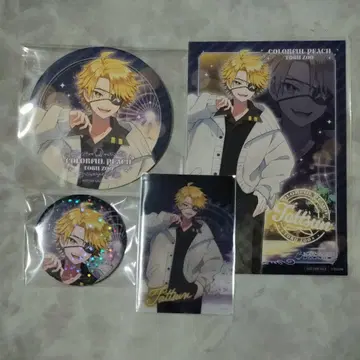 컬러풀 피치 토부 동물공원 탓츤