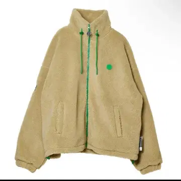 계속 한밤중이면 좋을 텐데 보아 자켓 L 사이즈