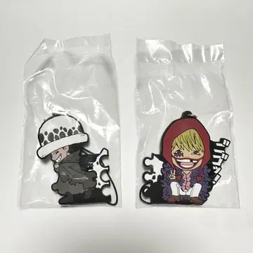 원피스 코라손 유년기 로우 러버 스트랩 제일복권 히스토리 오브 로우