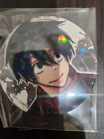 토겐안키 요도가와 마스미 마즐 홀로그램 캔뱃지