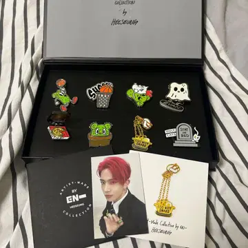 ARTIST-MADE ENHYPEN HEESEUNG