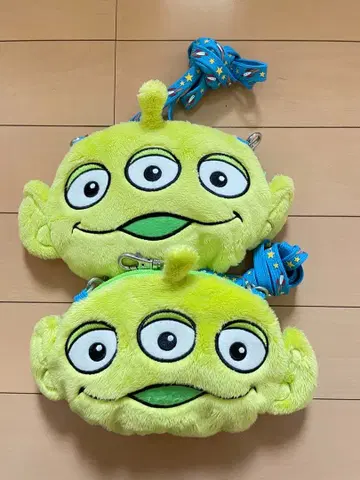 에이리언 인기 패스 케이스 픽사 토이스토리 2개