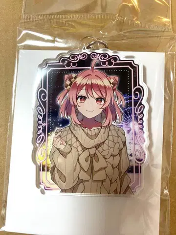 컬러풀 피치 토부 동물공원 아크릴 키링 노아