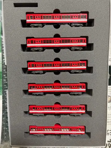 KATO 에이단 지하철 마루노우치선 500 300형 6량 세트