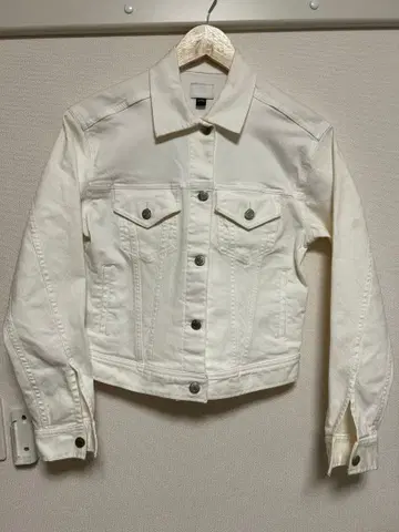 폴로 랄프로렌 데님 자켓 XXS 사이즈