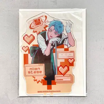 에이리언 스테이지 에이 스테 티르 아크릴 스탠드