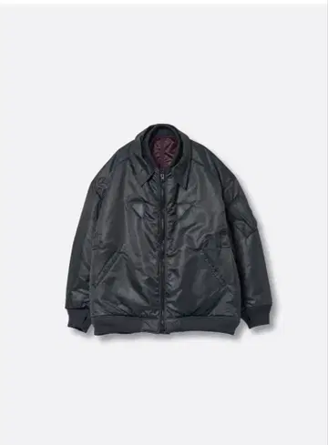 SUBLATIONS REVERSIBLE MONSTER MA-1