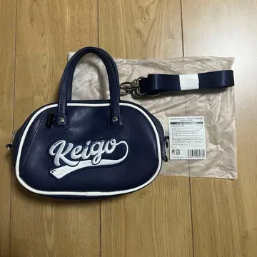 JO1 사토 케이고 미니 보스턴 백