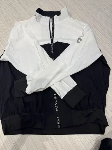 CRONOS STRETCH WINDBREAKER 나일론 자켓