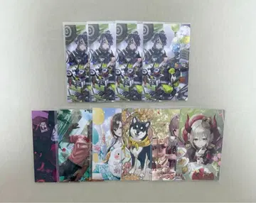 [11/7까지] 니지산지 노스탤지어 컬렉션