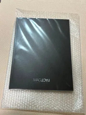 [ 미개봉 새상품 ] Kis-My-Ft2 MAGFACT 굿즈 사진집