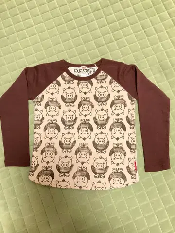 새상품 드럭 스토어즈 긴팔 트레이닝복