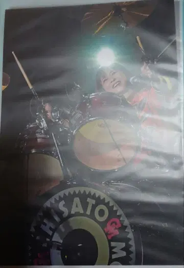 모리타카 치사토 오사카 회장 한정판 브로마이드