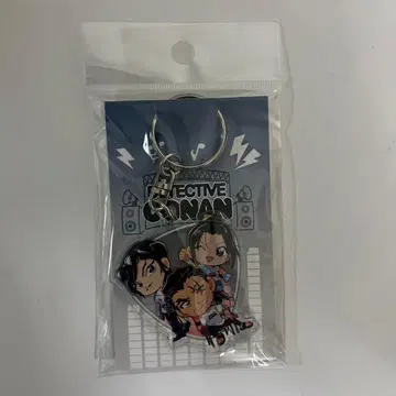 코난 나가노현경 여름 페스티벌 키링