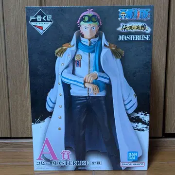 원피스 제일복권 코비 MASTERLISE 피규어