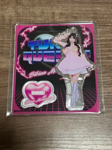 CANDY TUNE 무라카와 히안 2025 투어 아크릴 스탠드