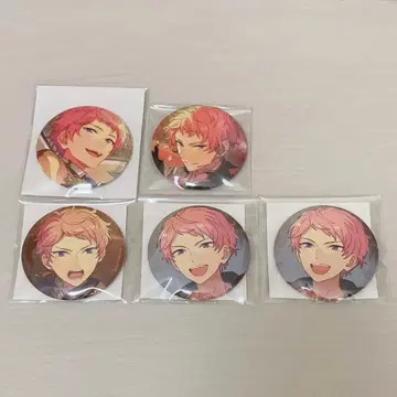 앙스타 캔뱃지 테마 이벤토리 컬렉션 피처 셔플 아츠키 슈