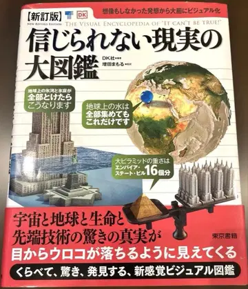 [신정판] 믿을 수 없는 현실의 대도감