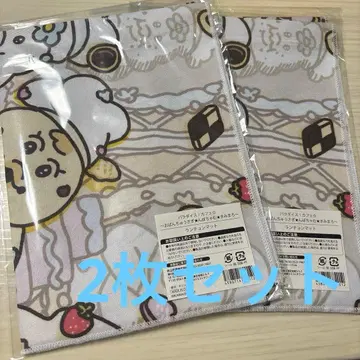 파라다이스 카페 빤쮸토끼 닌포차무 키미마로 런치매트