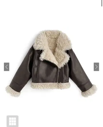 2Way 퍼 가죽 자켓[ask142] 완판 아이템