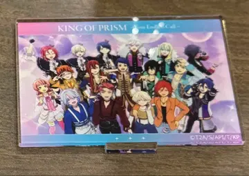 KING OF PRISM Anisugar 장면 사진 아크릴 스탠드 a 3