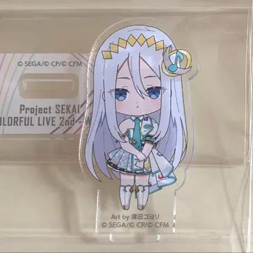 익명 배송 요이사키 카나데 프로세카 세카라이 2nd 아크릴 스탠드