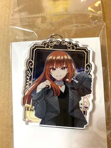 컬러풀 피치 토부 동물공원 아크릴 키링 에토