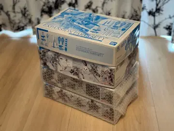 수성의 마녀 HG MS 확장 부품 세트 1 외 4체 세트