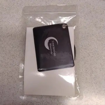 동방신기 팬클럽 이벤트 패스 케이스 2025