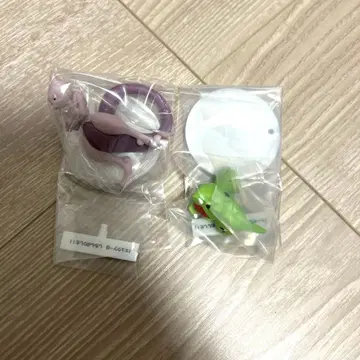 포켓몬 말을 안 들어! 2세트 뮤, 요가랑스