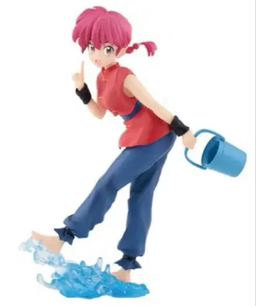 란마 1/2 제일복권 여자 란마 피규어