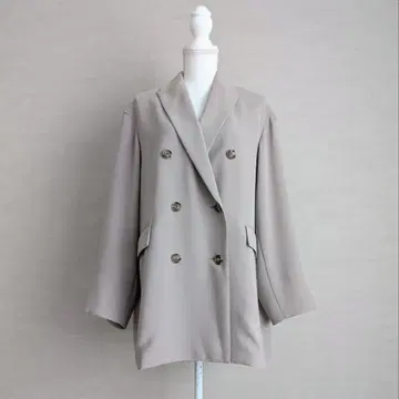AP STUDIO 더블 브레스트 자켓