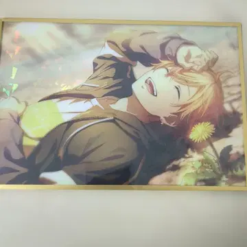 시노노메 아키토 벌스데이 굿즈 3