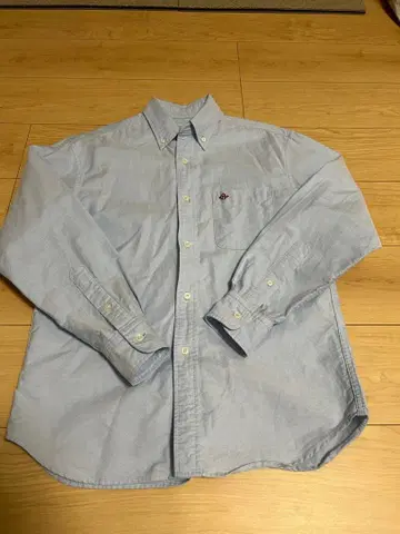 스탠다드 캘리포니아 버튼 다운 셔츠 S